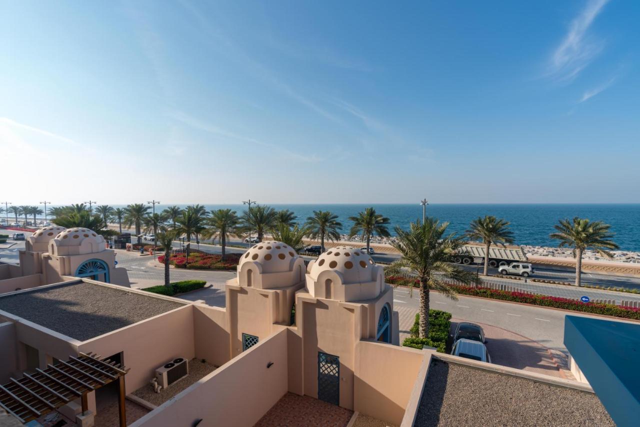 Globalstay At Sarai Apartments Beachfront Paradise With Pool And Gym Dubaj Exteriér fotografie