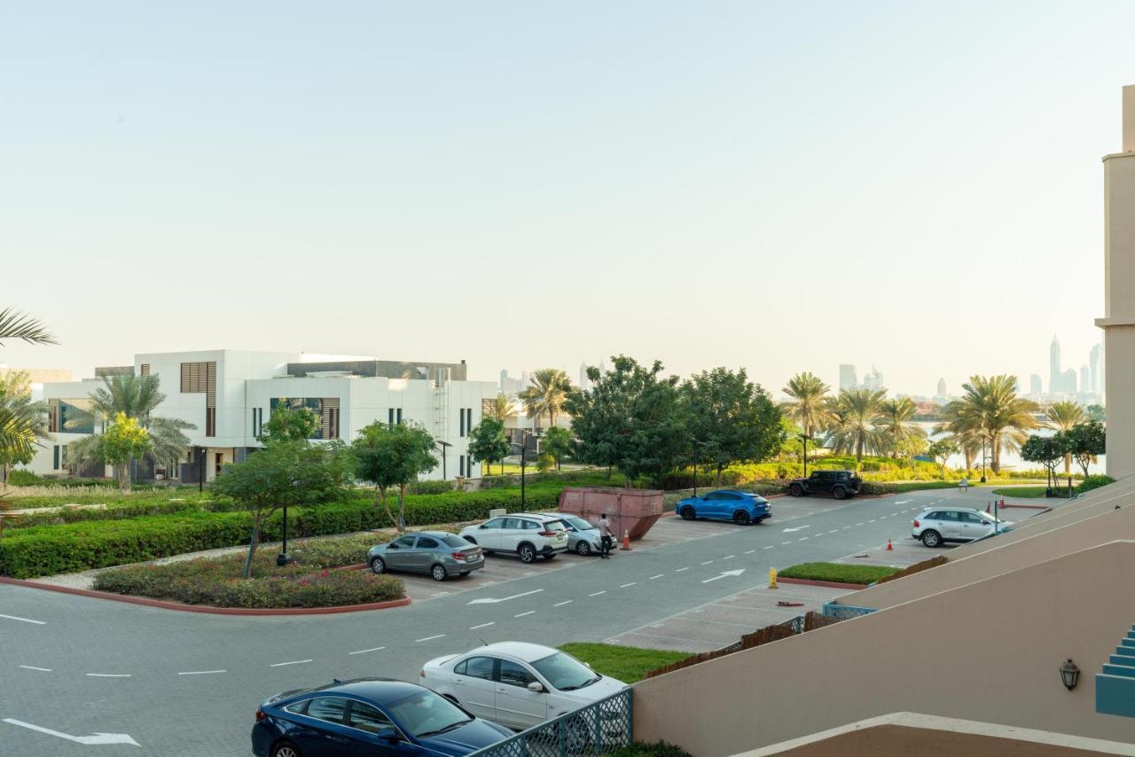 Globalstay At Sarai Apartments Beachfront Paradise With Pool And Gym Dubaj Exteriér fotografie